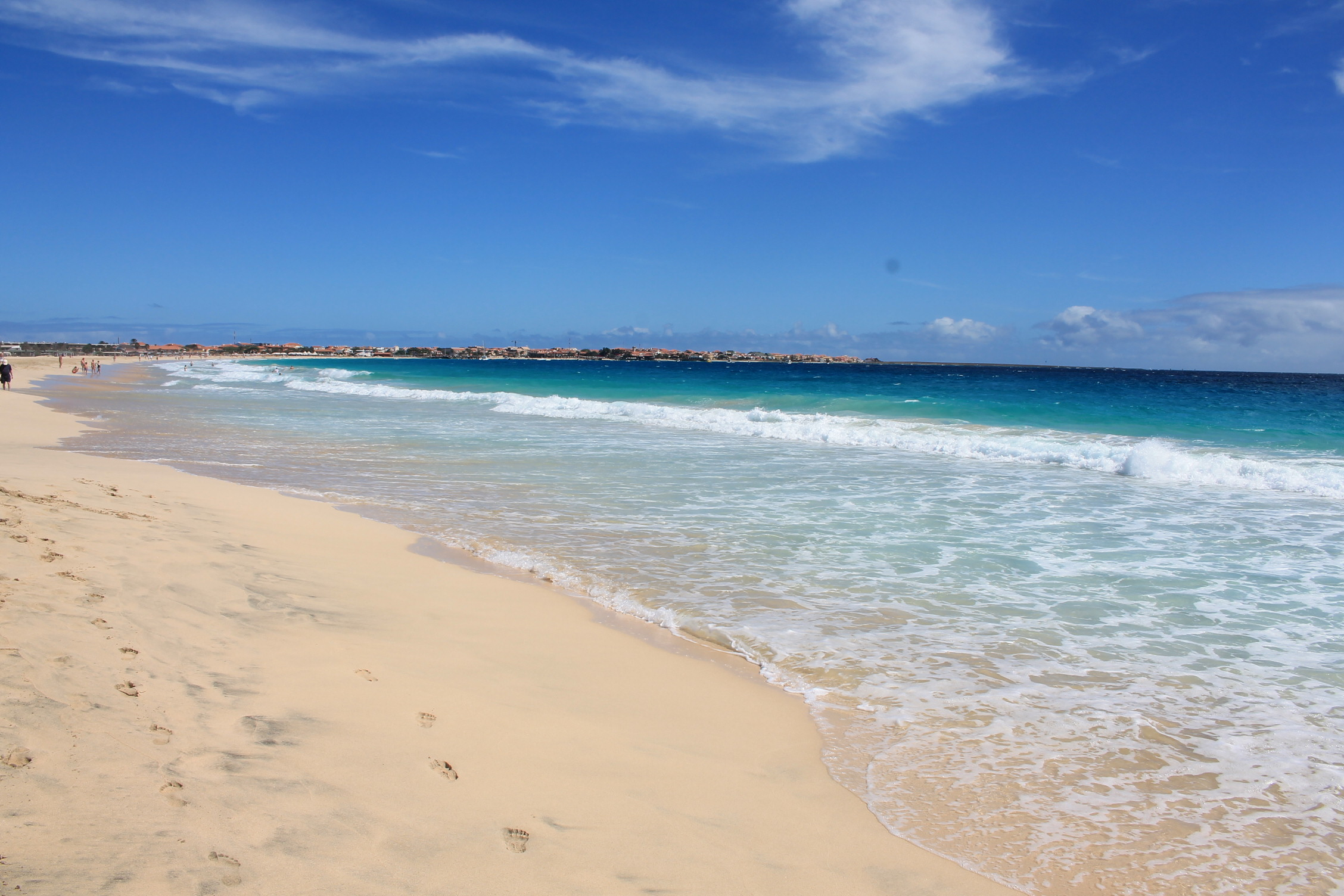 Plage de Santa Maria